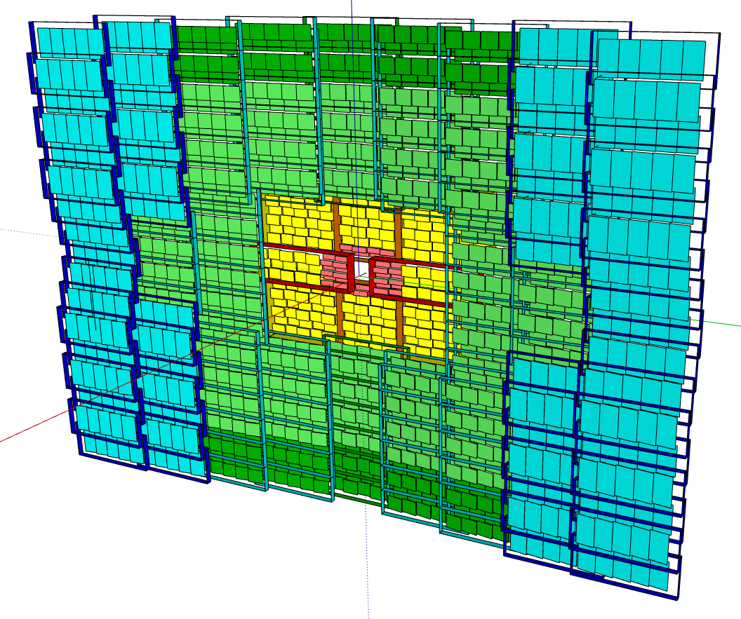 TOF Detector